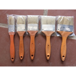 Chổi quét sơn cán nhựa hàng đẹp