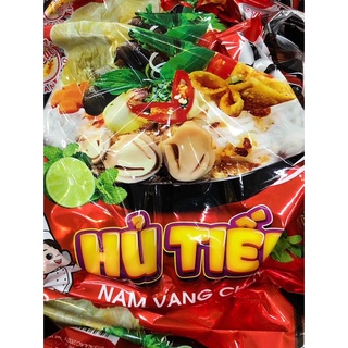 hủ tiếu nam vang chay