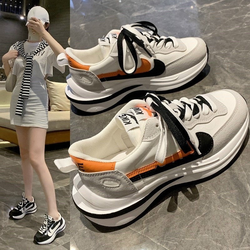 GIÀY BATA ĐẾ ĐỘN 5 PHÂN MANG ÊM