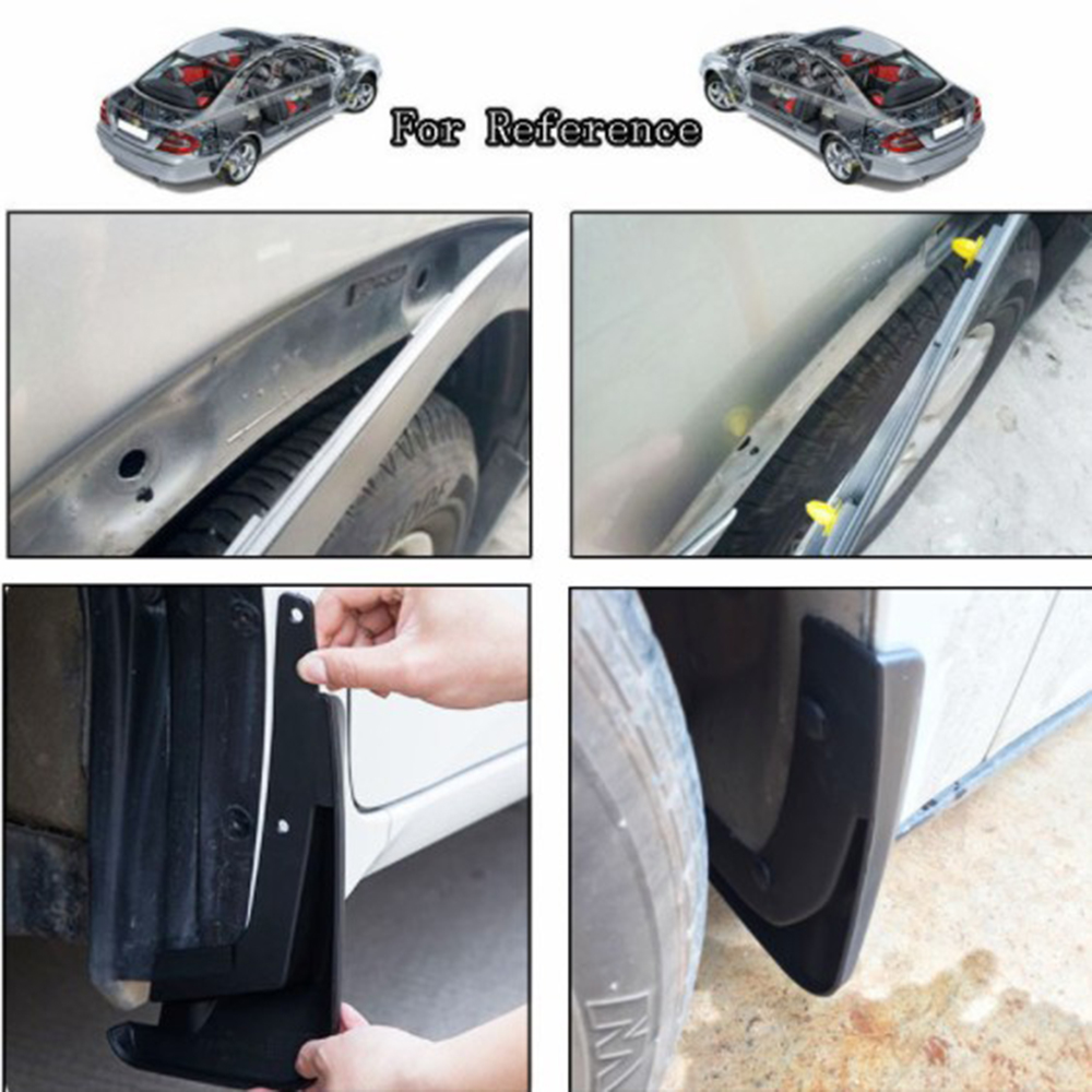 Bộ 100 Đinh Tán Bằng Nhựa Nhiều Màu Sắc Chuyên Dụng Cho Xe Hơi Fender