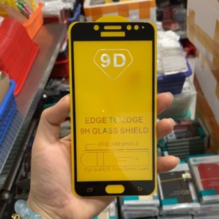 Kính cường lực full màn 5d samsung j7 plus