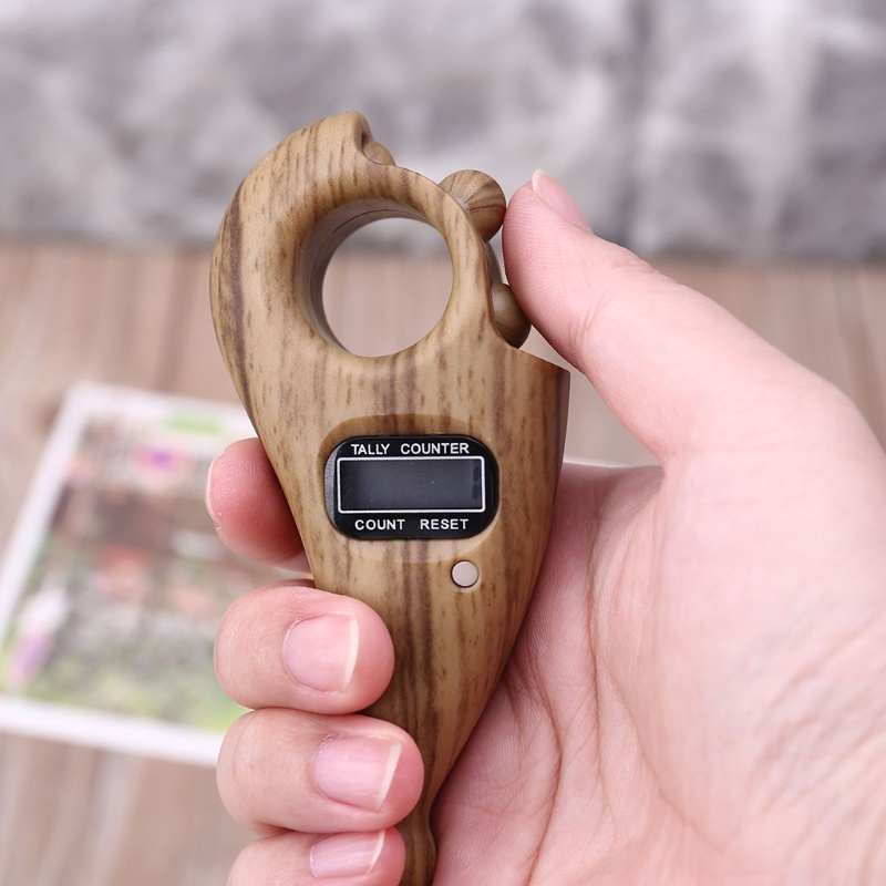 Máy đếm hạt cầm tay kỹ thuật số