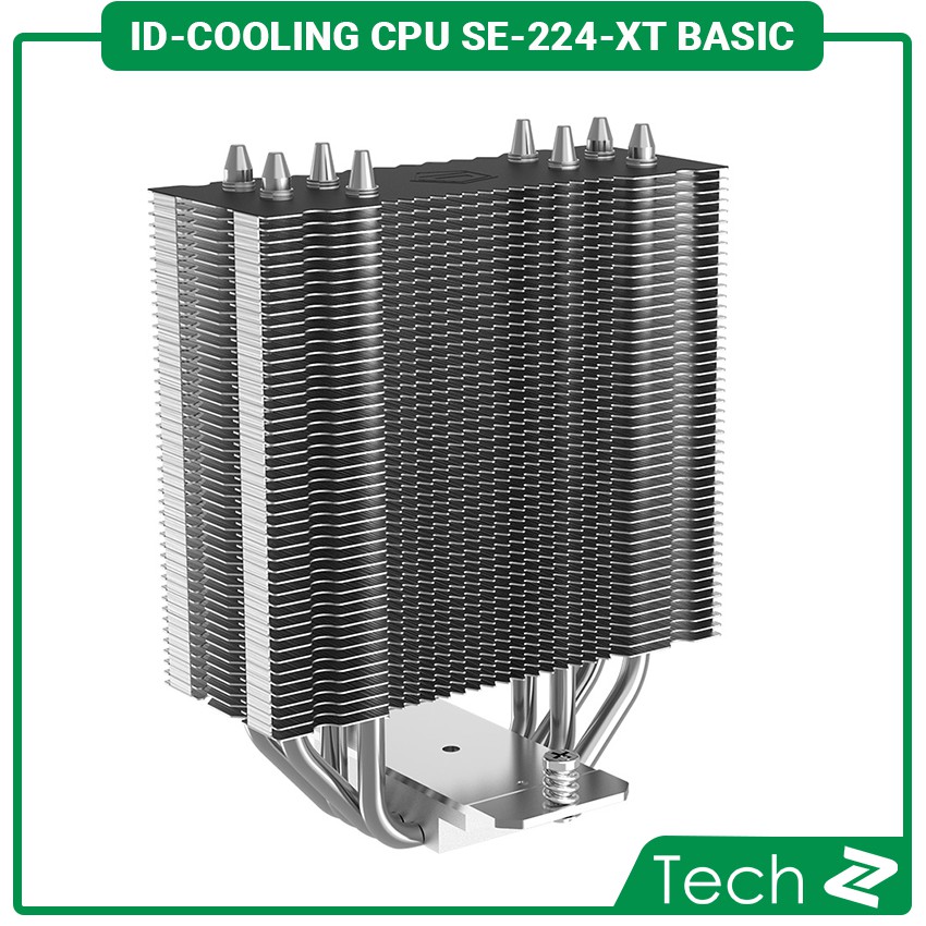 Tản nhiệt khí ID-Cooling CPU SE-224 XT Basic