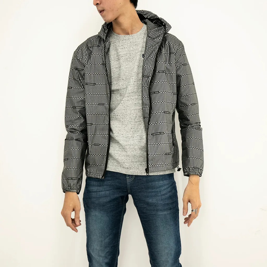 PT2000 FASHION - Áo gió nam