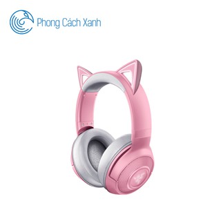 Tai nghe bluetooth Razer Kraken BT Kitty Edition - Quartz - Hàng chính hãng