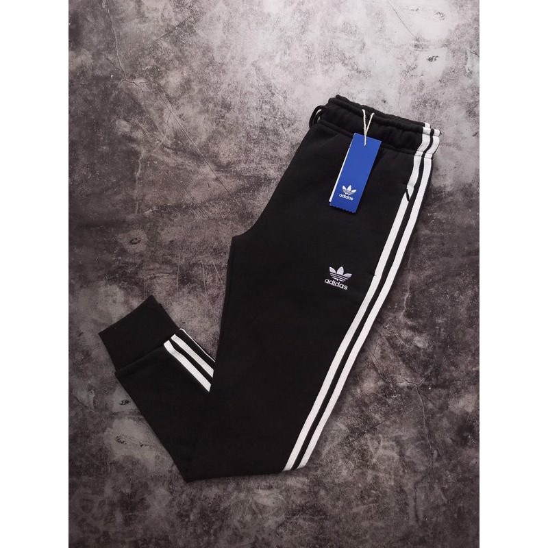 (HÀNG XUẤT XỊN) Quần Jogger DH3123 Das REGULAR TP CUFF Made in Cambodia Full tag code Size S M L