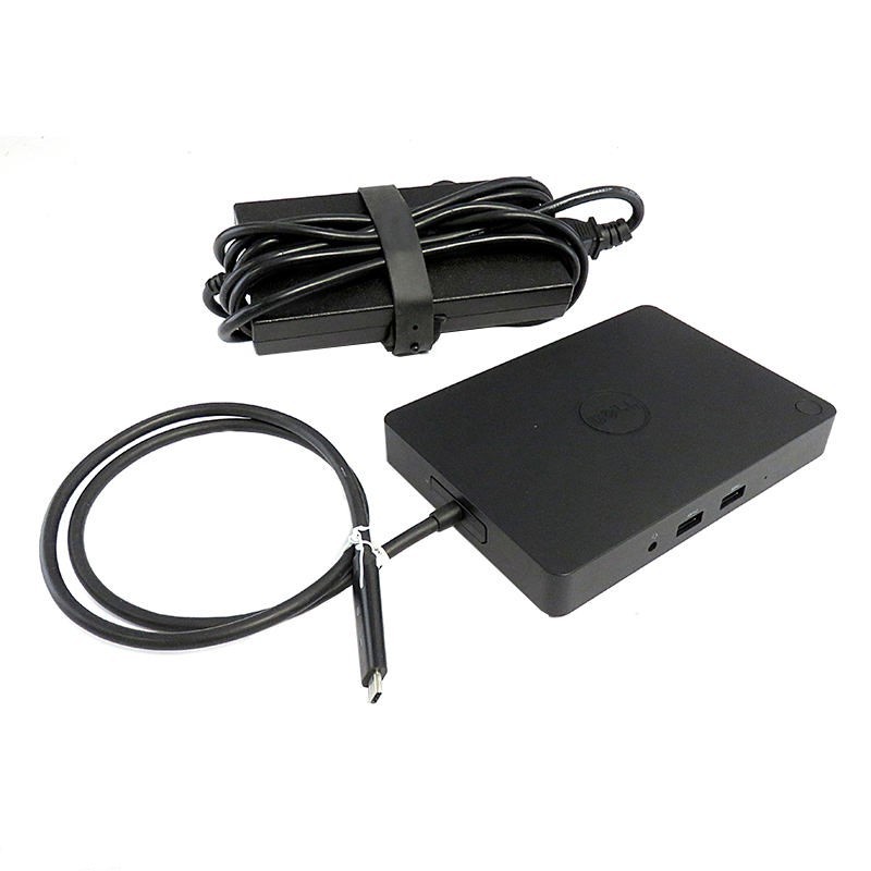 Dock Dell WD15 - Bộ mở rộng, chuyển đổi cổng kết nối qua ThunderBolt (Type-C) | BigBuy360 - bigbuy360.vn