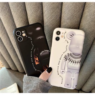 Ốp iphone BEAR BRICK cho iphone 11promax/ iphone 11/ iphone Xsmax