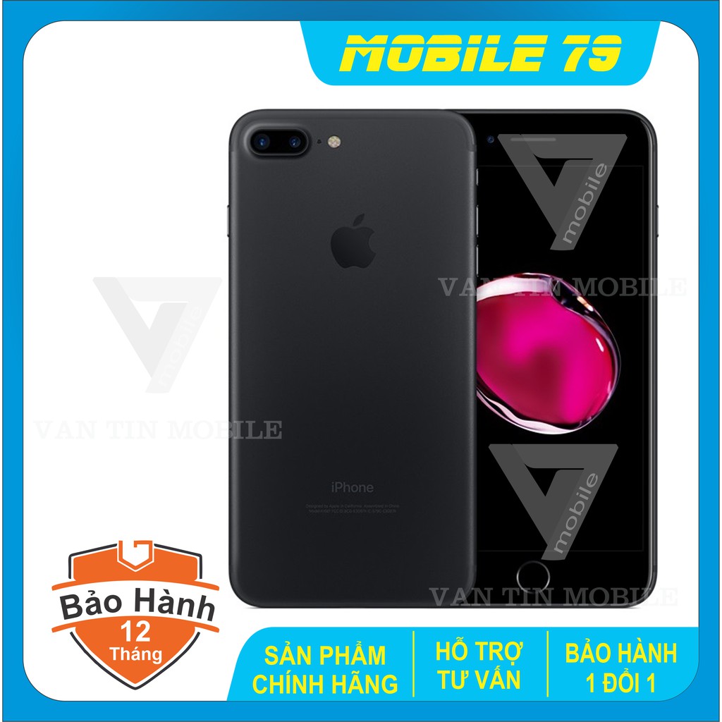 Điện thoại iPhone 7 Plus Quốc tế 32GB Mới 99% Bảo Hành 12 Tháng