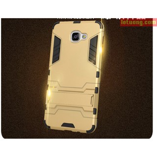 Ốp Lưng chống sốc Iron Man cho Samsung Galaxy A9 Pro