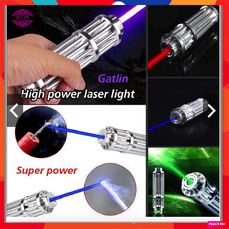 Đèn Laser Công Suất Lớn , Đốt Cháy QuốcThôngSTORE