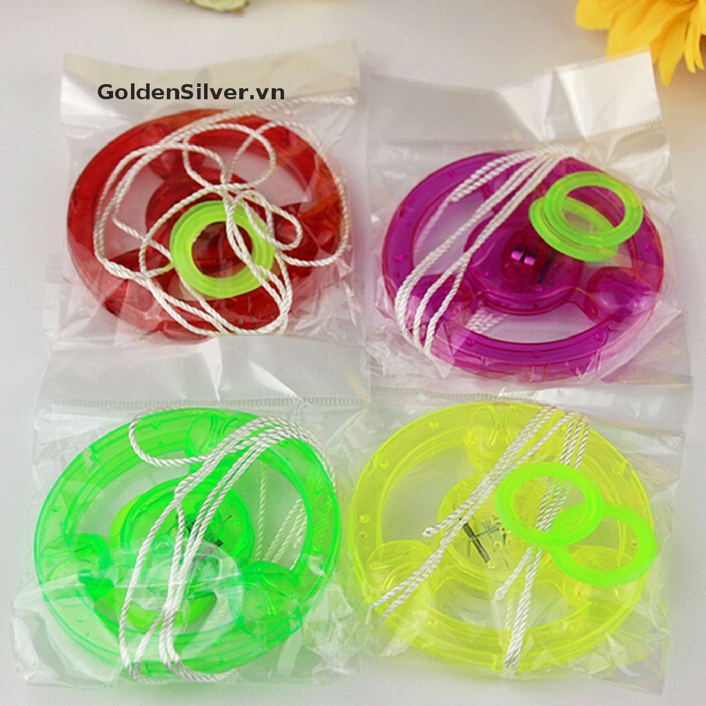 Đồ chơi xoay có đèn LED đầy màu sắc dành cho trẻ em