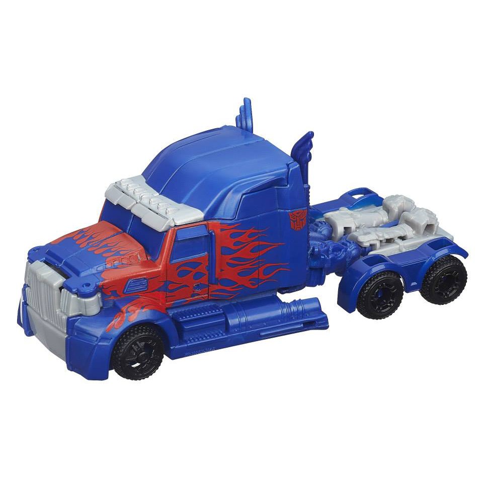 Người máy biến hình Optimus Transfomers Hasbro Mỹ