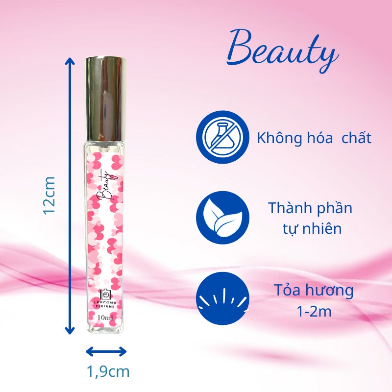 Nước Hoa Nữ Otheri Hương Thơm Quyến rũ Mùi Hương Dịu Nhẹ Gợi Cảm, Thơm Lâu