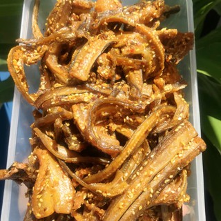 Cá khoai rim tẩm mè 100g / 300g / 500g