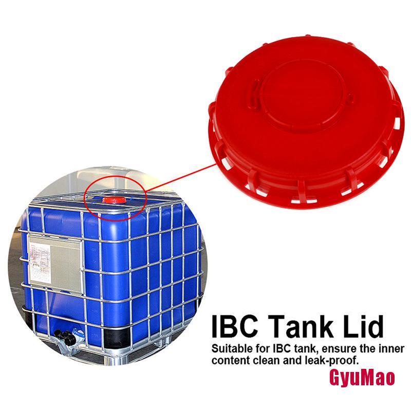 Nắp Nhựa Bảo Vệ Bình Nước IBC Màu Đỏ