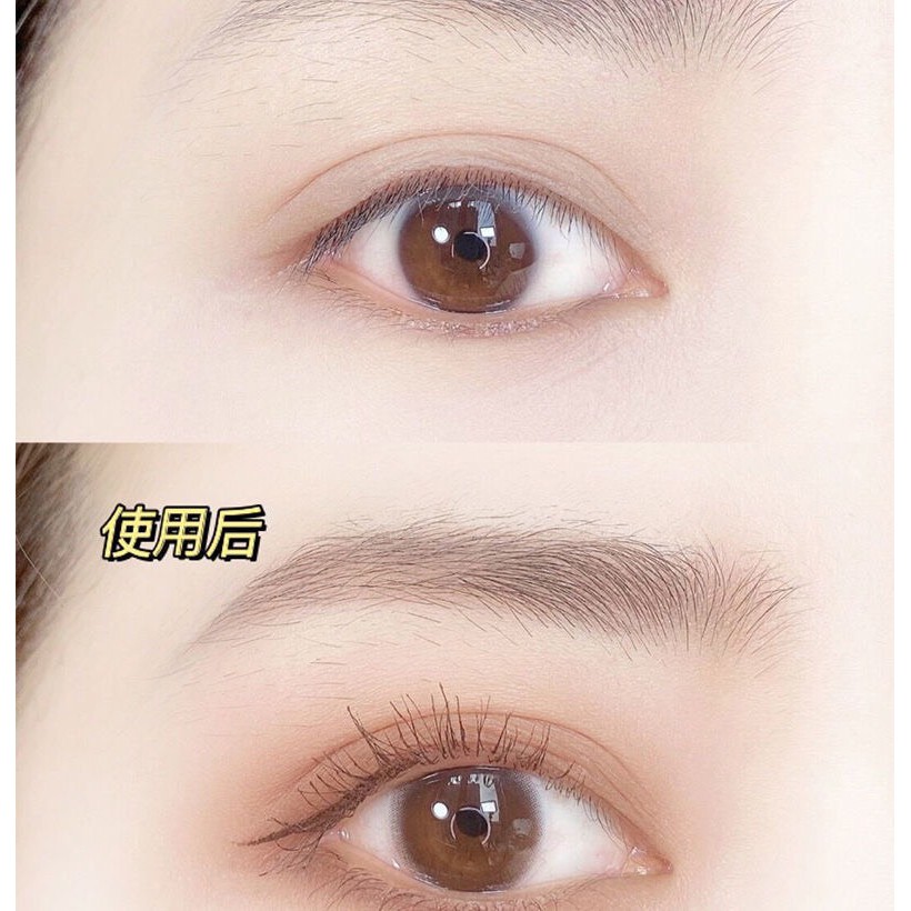 Mascara Bobeili cọ mảnh chuốt mi đầu mảnh tơi giúp làm cong dài mi