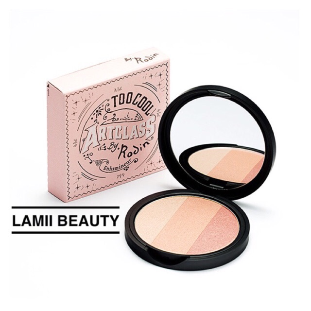 Phấn Bắt Sáng Too Cool For School Enlumineur Art Class By Rodin Highlighter