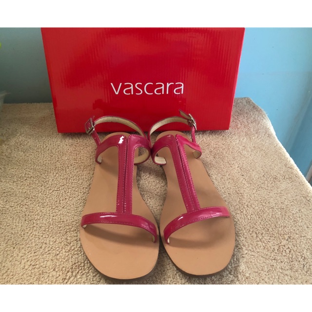 Giầy sandal Vascara Size 38 [Thanh Lí New 97%]