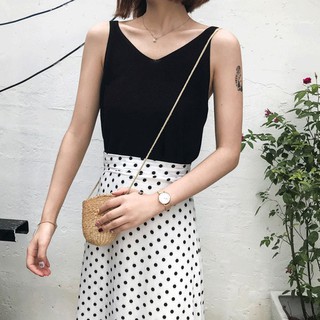 Áo Kiểu Nữ Len Lụa Thời Trang