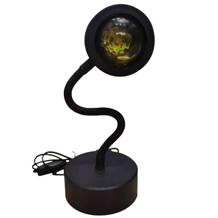 Đèn Hoàng Hôn, Sunset, TIKTOK Tích Hợp 4 Màu