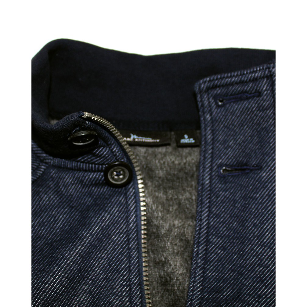 Áo khoác nam lót lông, hàng xuất Ý AK148