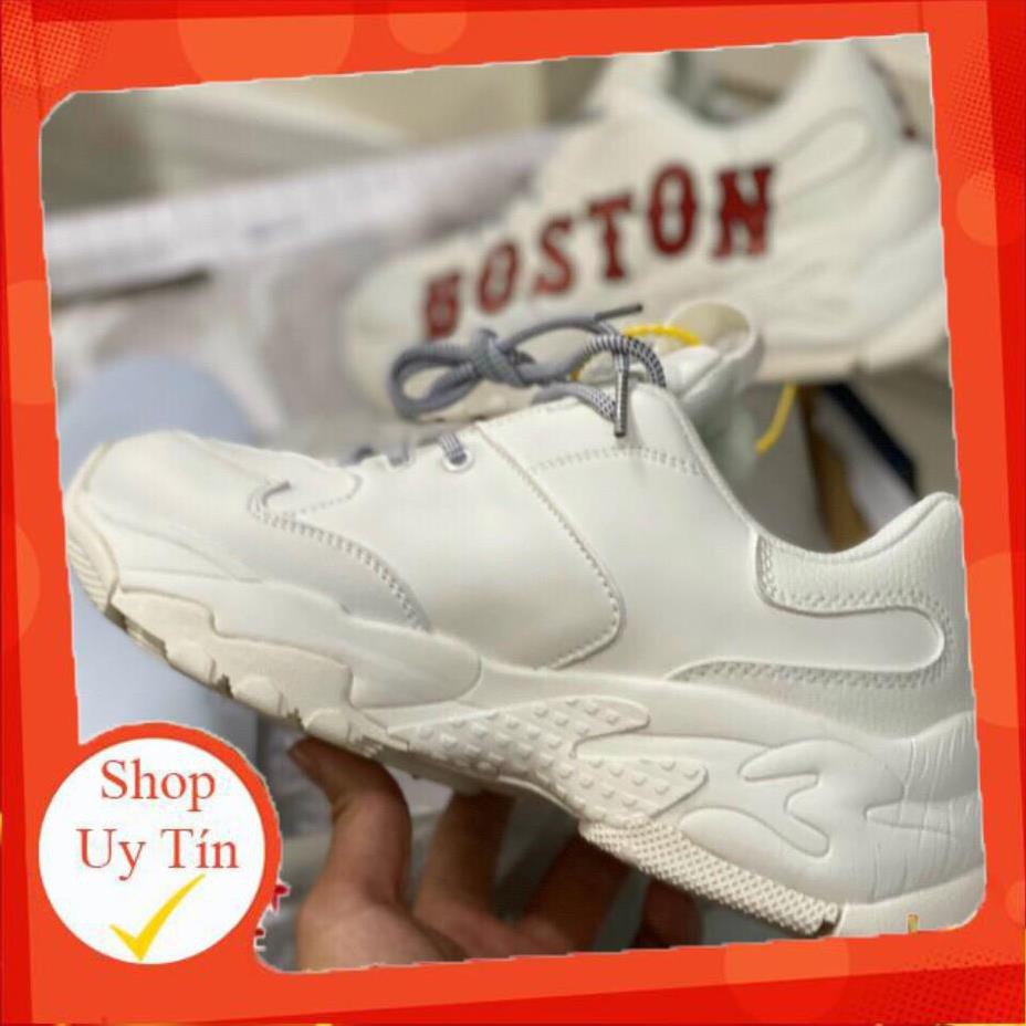 2Boston – Giày Boston – Giày Thể Thao Nam Nữ Boston IN 3D Đế Độn [Freeship-Bảo Hành 1 Năm] | BigBuy360 - bigbuy360.vn