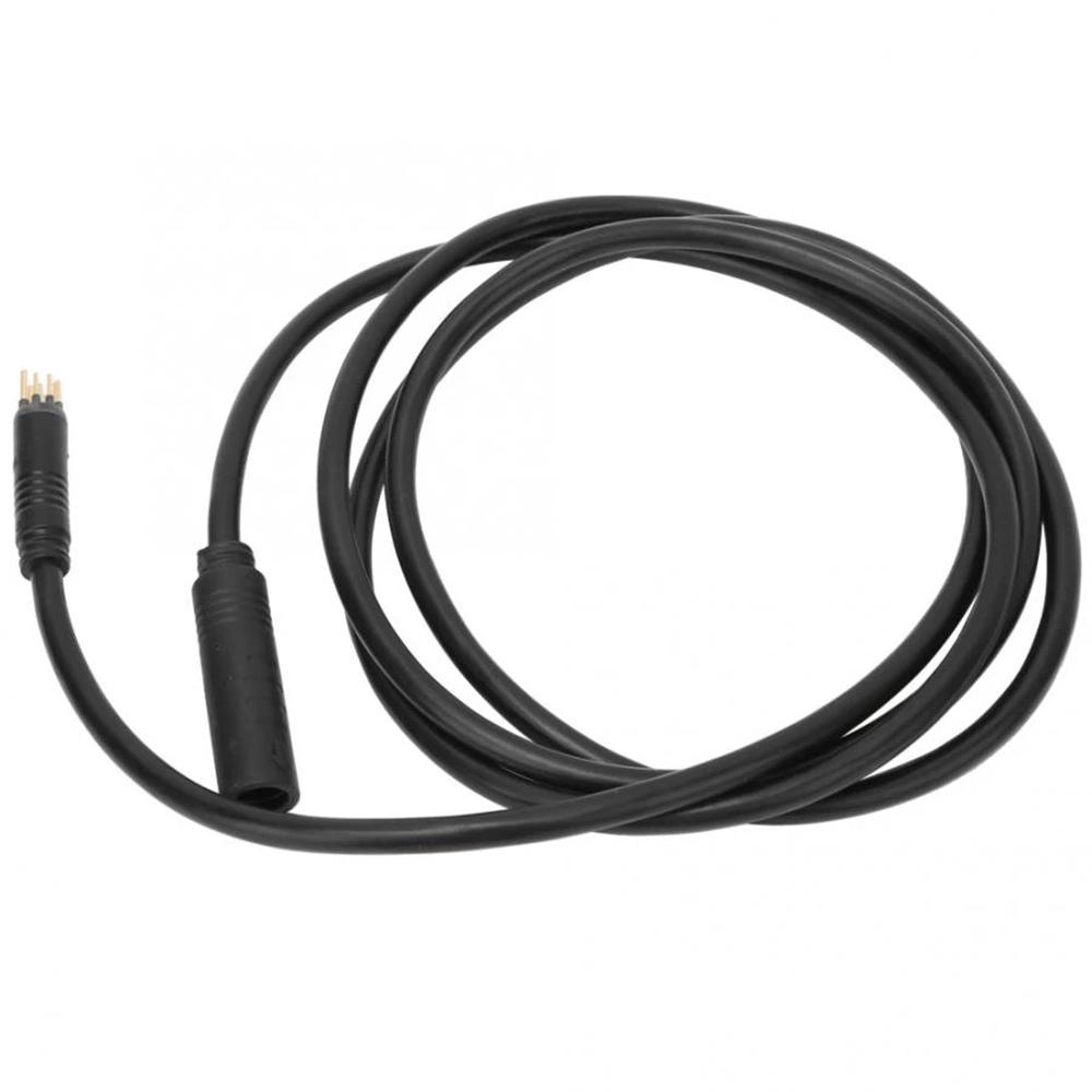 Cáp Mở Rộng Động Cơ DARNELL Màu Đen Chống Thấm Nước Cho Xe Đạp Điện E-bike Female Sang Male