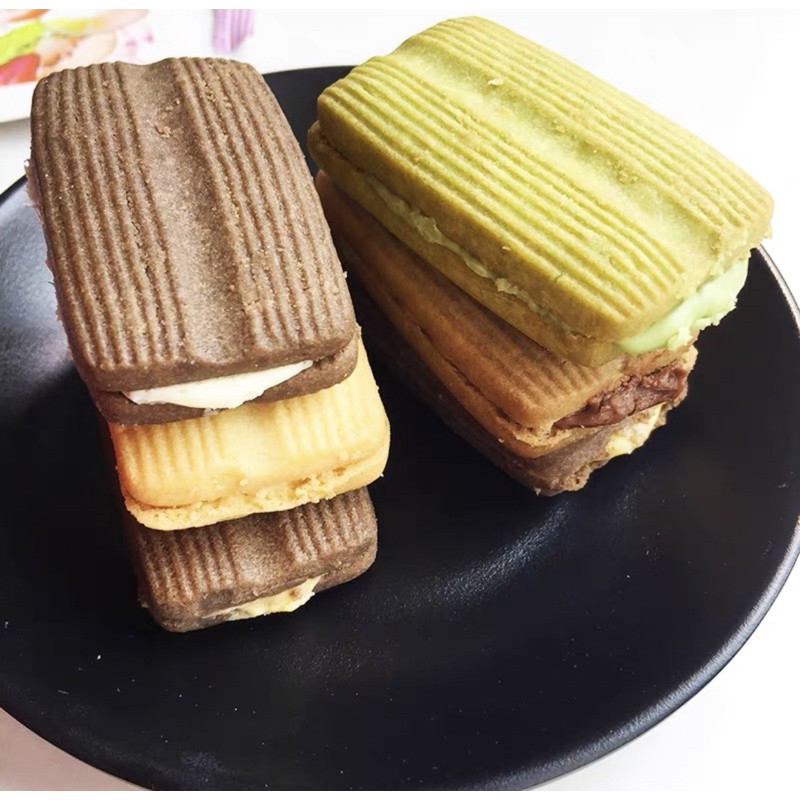 BÁNH QUI MAGREE, MACARON, OREO MINI.