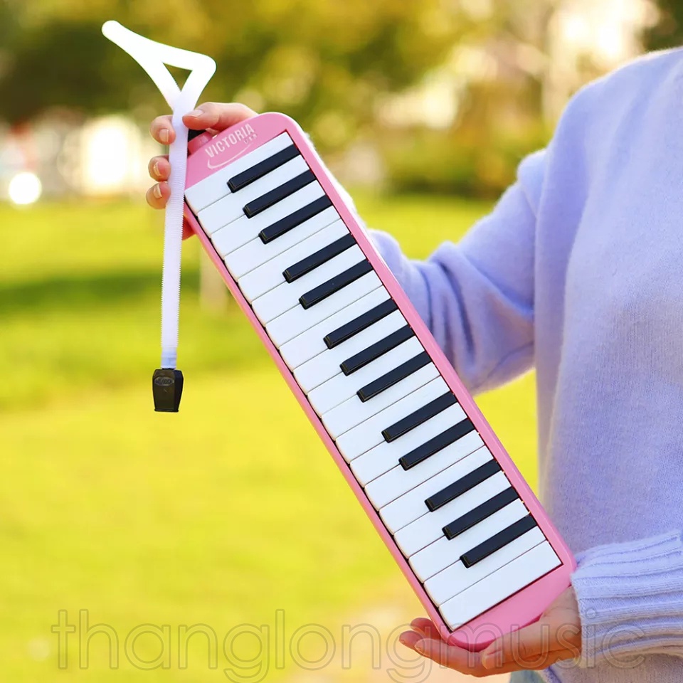 Kèn Melodion Melodica 32 Phím Kèm Túi Đựng, Quai Xách