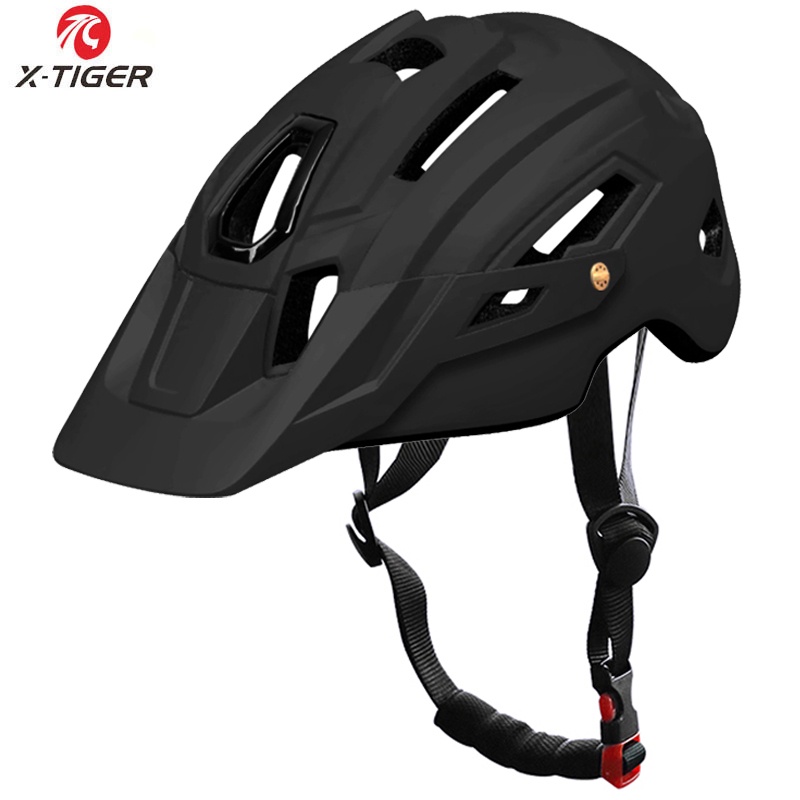 Mũ bảo hiểm X-tiger an toàn đa năng tiện lợi cho xe đạp leo núi