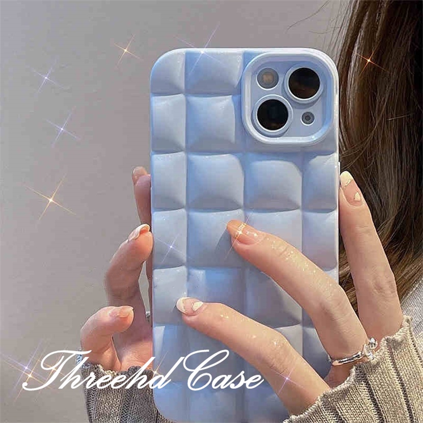 Ốp Điện Thoại Dẻo Họa Tiết Kẻ Sọc Màu Sắc Ngọt Ngào Cho iPhone 14 13 12 11 Pro Max SE2020 X Xr Xs Max 8 7 6 6s Plus