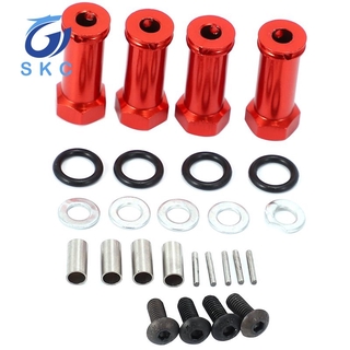 Rc đầu nối lục giác 12mm cho xe điều khiển từ xa wltoys 144001 12428 a959