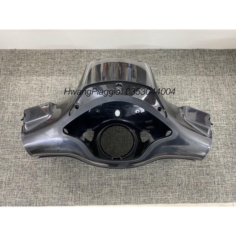 Ốp pha mộc chưa sơn xe Vespa Sprint 🎉