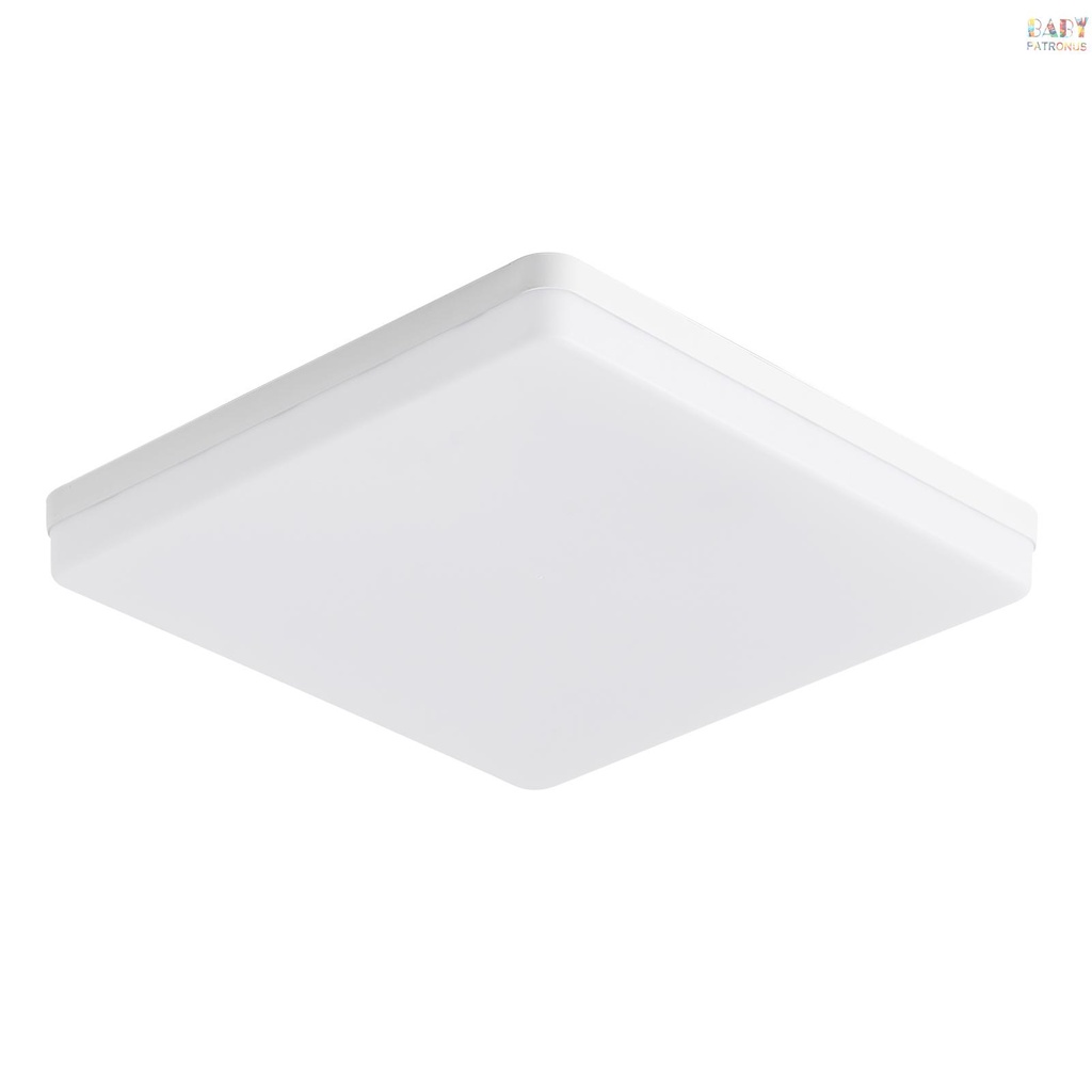 Đèn Led Gắn Trần Hình Vuông 48W Ánh Sáng Trắng 6500-7000K