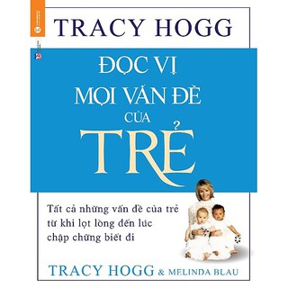 Sách Đọc Vị Mọi Vấn Đề Của Trẻ
