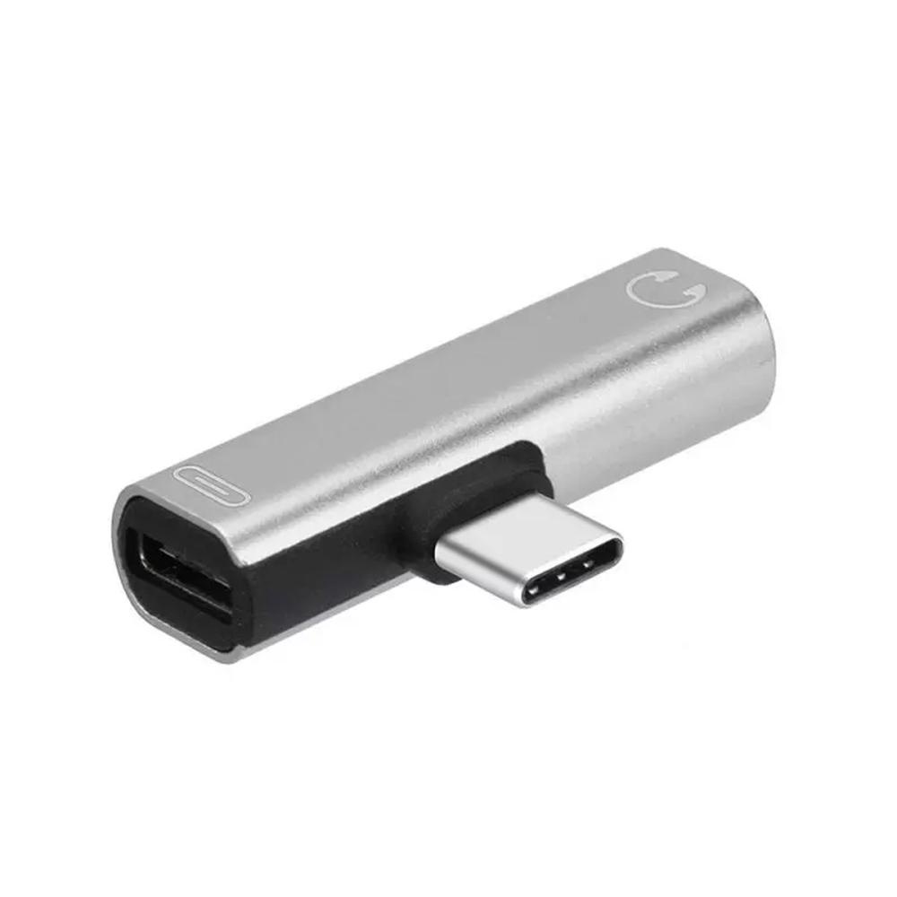 Cáp Chia Âm Thanh Tai Nghe LoạI c Sang 3.5mm 3.5mm Chuyên DụNg
