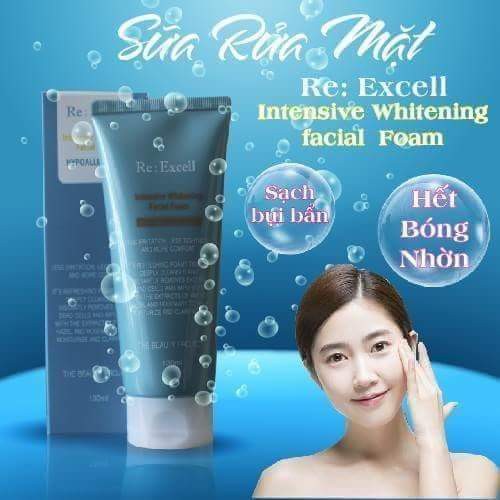 [TẶNG MÚT RỬA MẶT]Sữa rửa mặt Hàn Quốc Daily Beauty- Sữa rửa mặt sạch da dịu  nhẹ, an toàn, cấp ẩm, trắng da- 130ml | BigBuy360 - bigbuy360.vn
