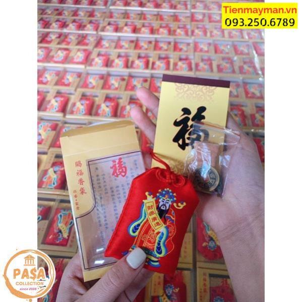 [TRỢ GIÁ] [HÀNG SẴN] TÚI THẦN TÀI (TÚI TÀI LỘC) [Đã Khai Quang]