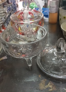 Thố thuỷ tinh