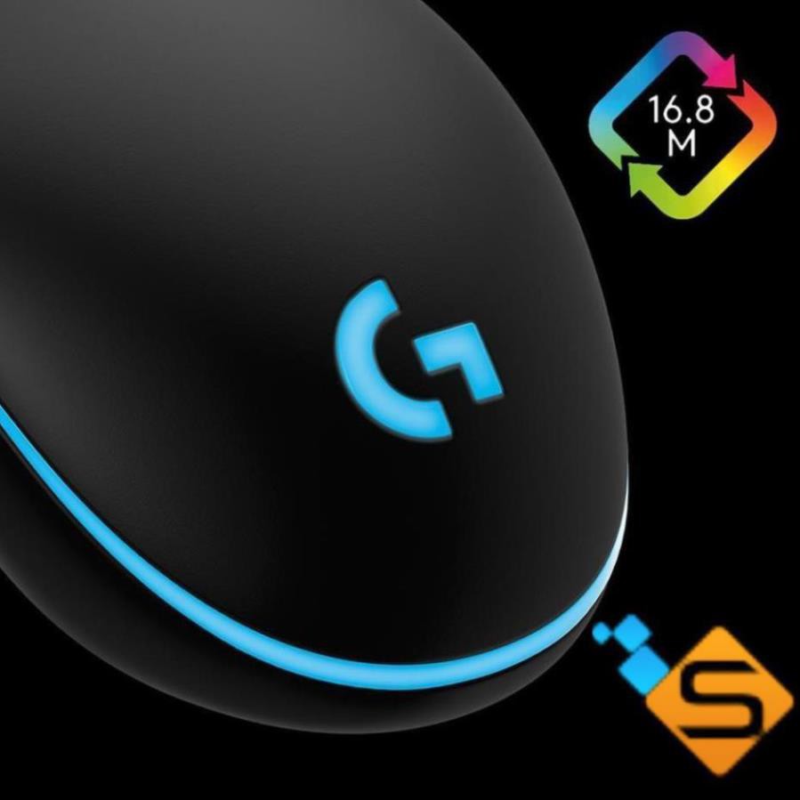 Chuột game Logitech G PRO Hero (Pro Gaming Mouse) - Bảo Hành Chính Hãng 12 Tháng