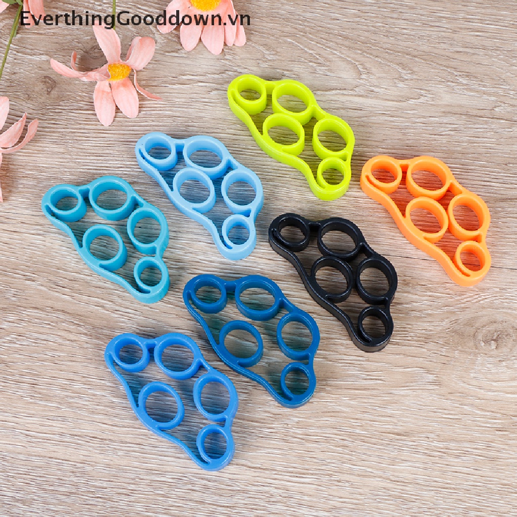 Everthinggood Dây Kháng Lực Luyện Tập Ngón Tay