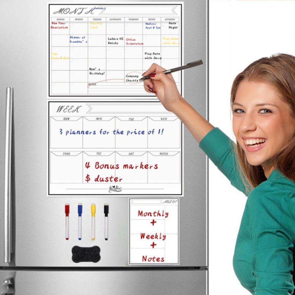 AUGUSTINA Bảng Ghi Chú Lập Kế Hoạch Nhà Sản Xuất Tạp Hóa List To Do List Kế Hoạch Hàng Tuần
