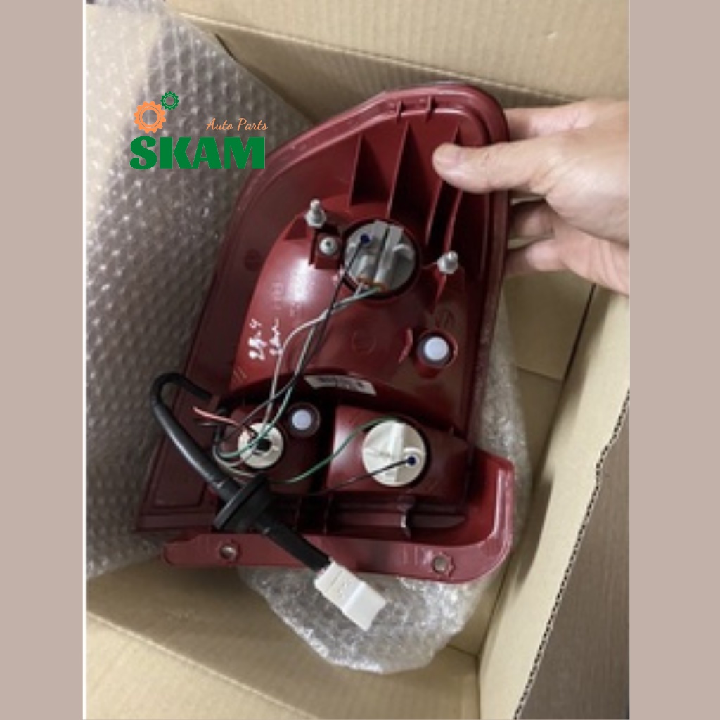 Đèn hậu trái phải, Đèn lái sau HYUNDAI GETZ hàng Mobis, MSP: 924011C500,924101C500, 924021C500,924201C500