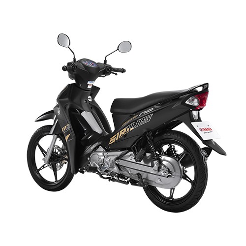 Xe máy Yamaha Sirius FI Vành Đúc 2019