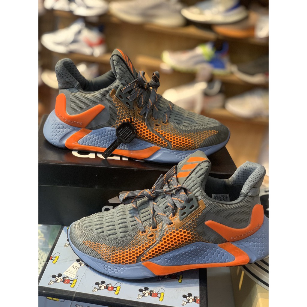 Giày thể thao Alphabounce 2020, giày alpha 2020