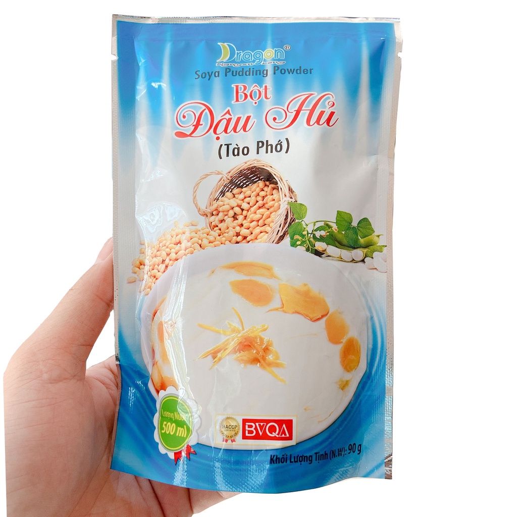 Bột Tàu Hủ Dragon 90 gr túi