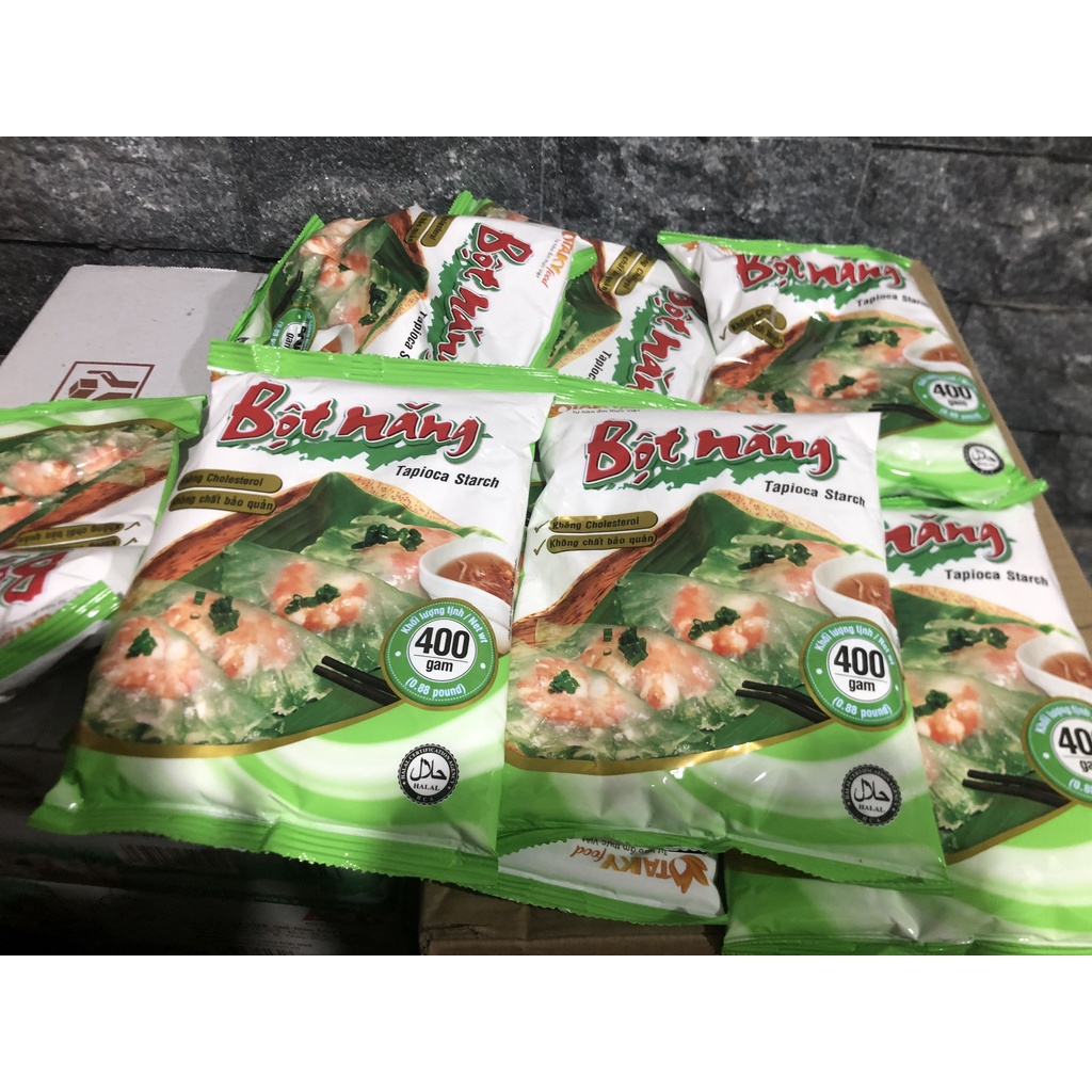 Bột Năng Tài Ký