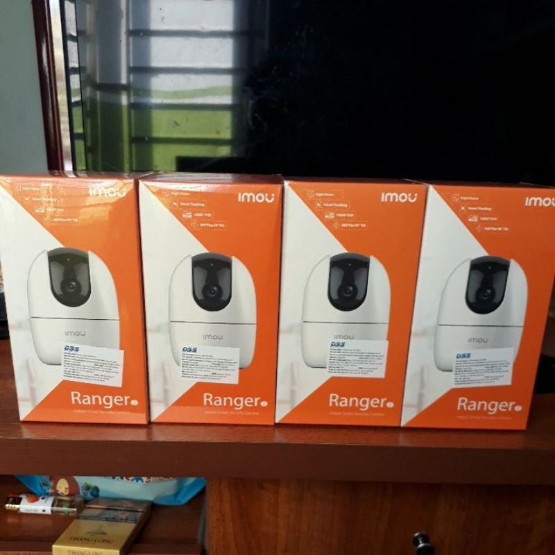 camera imou Ranger 2