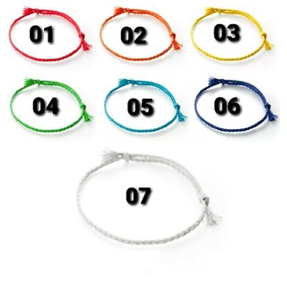 Vòng Bính Handmade Basic Nhiều Màu